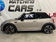 MINI JCW CAB